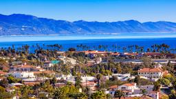 โรงแรมใกล้ สนามบิน Santa Barbara