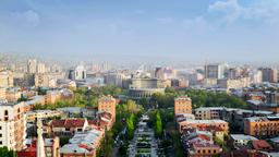 โรงแรมใกล้ สนามบิน Yerevan