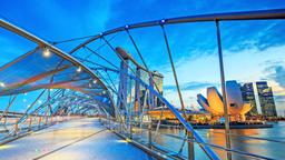 โรงแรมใกล้ สนามบิน สิงคโปร์ ท่าอากาศยานสิงคโปร์ชางงี