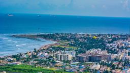 โรงแรมใกล้ สนามบิน วิสาขปัตนัม Vishakhapatnam