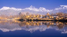โรงแรมใกล้ สนามบิน Pokhara