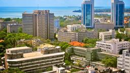 โรงแรมใกล้ สนามบิน Dar Es Salaam
