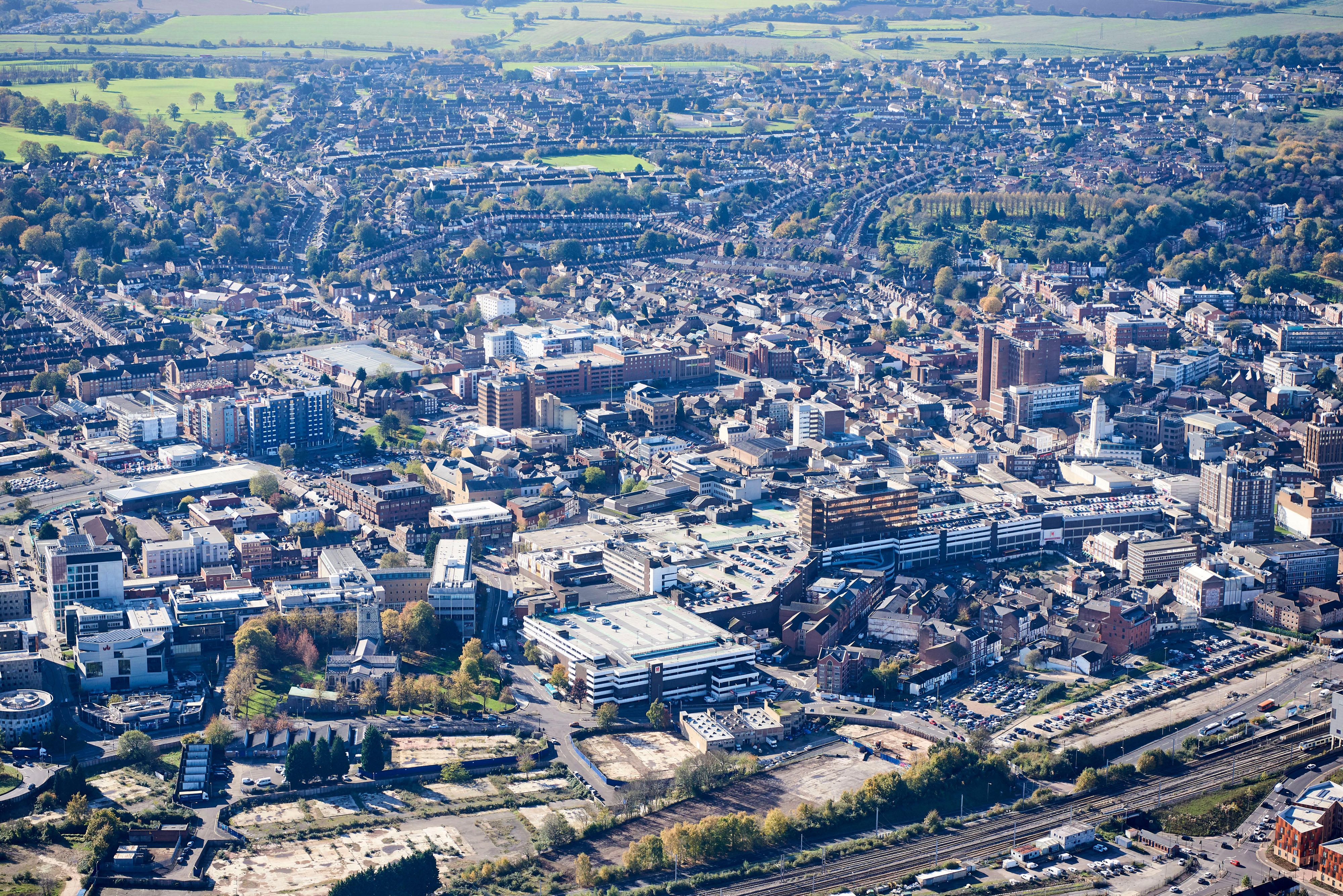 รถเช่าในลูตัน