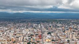 โรงแรมใกล้ สนามบิน ซัลตา Gen Belgrano
