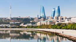 โรงแรมใกล้ สนามบิน บากู Heydar Aliyev