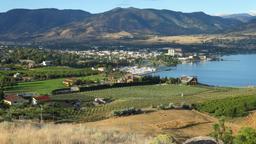โรงแรมใกล้ สนามบิน Penticton