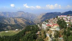 โรงแรมใกล้ สนามบิน Shimla