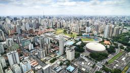 โรงแรมใกล้ สนามบิน เซาเปาโล Guarulhos Intl