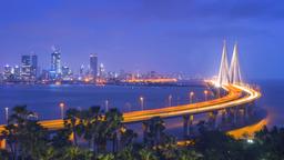 โรงแรมใกล้ สนามบิน มุมไบ Chhatrapati Shivaji