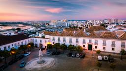 โรงแรมใกล้ สนามบิน Faro
