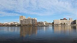 โรงแรมใกล้ สนามบิน วิลมิงตัล New Hanover County