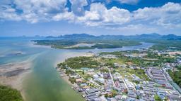 หาเที่ยวบินที่ถูกที่สุดจาก คาซาน ไป กระบี่