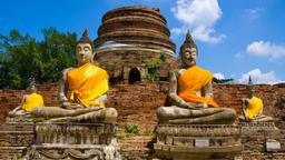 โรงแรมในอยุธยา