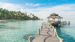 Find cheap flights from Norway to Trat