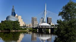 โรงแรมใกล้ สนามบิน Winnipeg