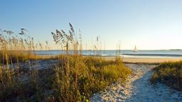 โรงแรมใกล้ สนามบิน ฮิลตันเฮด Hilton Head