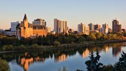 โรงแรมใกล้ สนามบิน Saskatoon