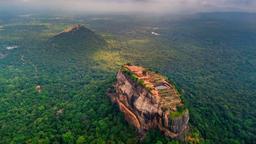 โรงแรมใกล้ สิคีรียา Sigiriya