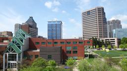 โรงแรมใกล้ สนามบิน Greensboro/H. Point