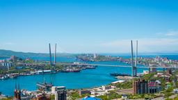 โรงแรมใกล้ สนามบิน Vladivostok