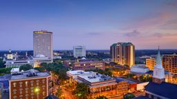 โรงแรมใกล้ สนามบิน Tallahassee