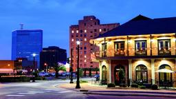 โรงแรมใกล้ สนามบิน Lake Charles