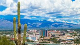 โรงแรมใกล้ สนามบิน Tucson
