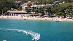 โรงแรมใกล้ Santa Maria Huatulco