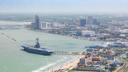 โรงแรมใกล้ สนามบิน Corpus Christi
