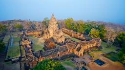 หาเที่ยวบินที่ถูกที่สุดจาก เวลส์ ไป บุรีรัมย์