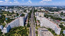 โรงแรมใกล้ สนามบิน Chisinau