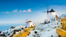โรงแรมใกล้ สนามบิน ไมโคนอส Mikonos
