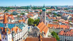 โรงแรมใกล้ สนามบิน มิวนิค Augsburg/Mühlhausen