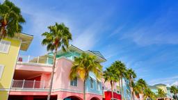 โรงแรมใกล้ สนามบิน ฟอร์ท ไมเออร์ SW Florida Intl