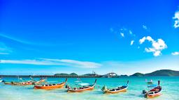 หาเที่ยวบินที่ถูกที่สุดจาก นิวแฮมป์เชียร์ ไป ภูเก็ต