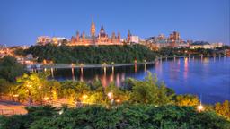 โรงแรมใกล้ สนามบิน Ottawa