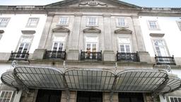 โรงแรม ปอร์โต ใกล้ Palácio da Bolsa
