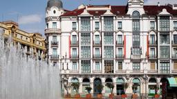 โรงแรมใกล้ สนามบิน Valladolid