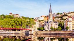 โรงแรมใกล้ สนามบิน Lyon-Saint Exupéry