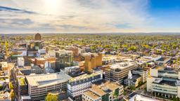 โรงแรมใกล้ สนามบิน Allentown-Bethlehem