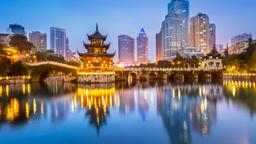 โรงแรมใกล้ สนามบิน Guiyang