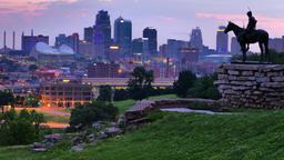 โรงแรมใกล้ สนามบิน Kansas City