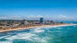 โรงแรมใกล้ พอร์ตเอลิซาเบท Port Elizabeth