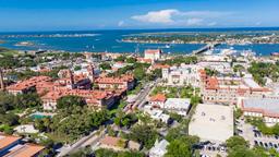 โรงแรมใกล้ สนามบิน เซนต์ออกัสติน Northeast Florida Regional