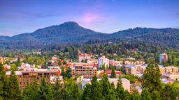 โรงแรมใกล้ สนามบิน Eugene