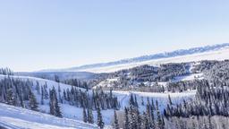 โรงแรมใกล้ สนามบิน Jackson Hole