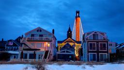 โรงแรมใกล้ สนามบิน Provincetown