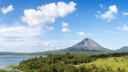 ที่พักตากอากาศในArenal Volcano National Park