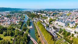โรงแรมใกล้ สนามบิน Pau Pyrénées