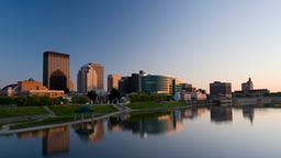 โรงแรมใกล้ สนามบิน Dayton